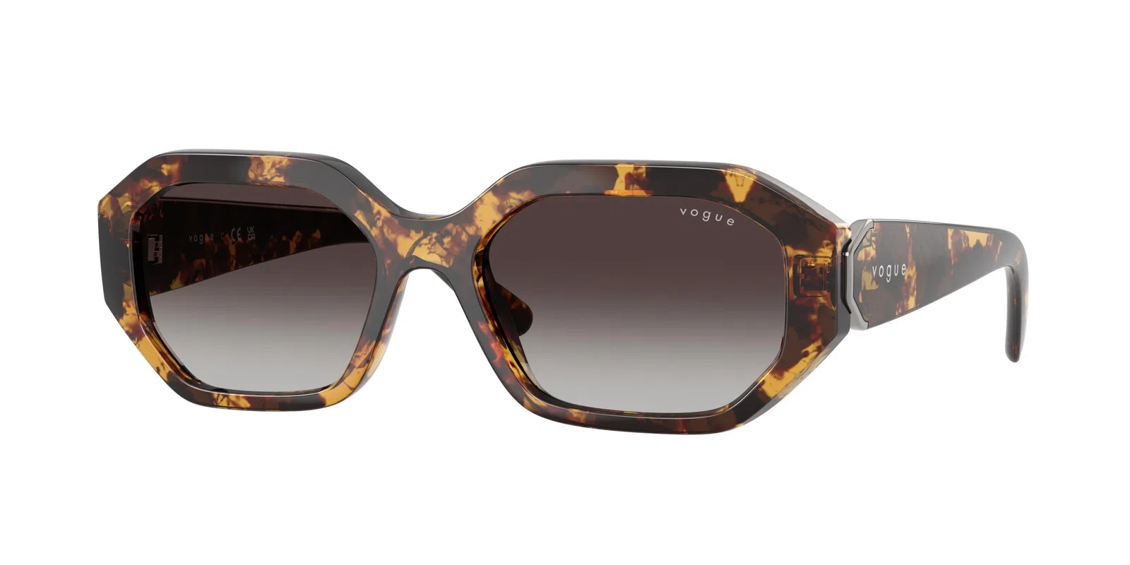 Vogue 5675S Sunglasses - view 3